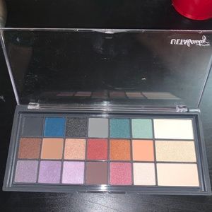 Ulta colorful eye pallet